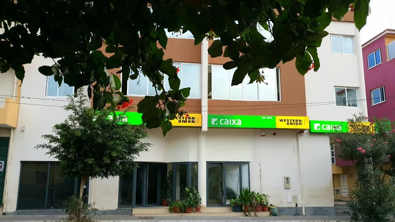 Apartamento T2 - Tarrafal Home I
