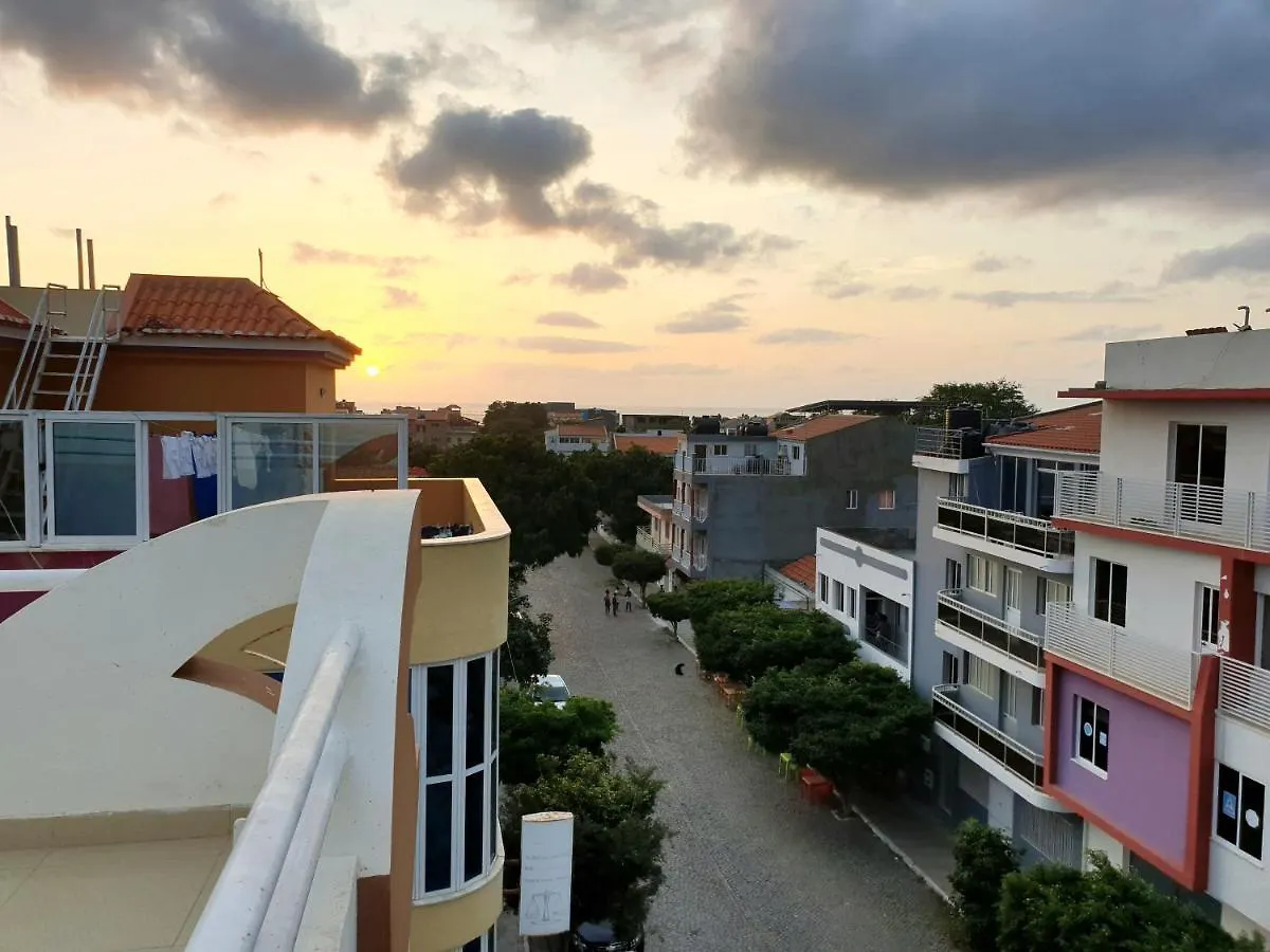 Apartamento T2 - Tarrafal Home I Capo Verde