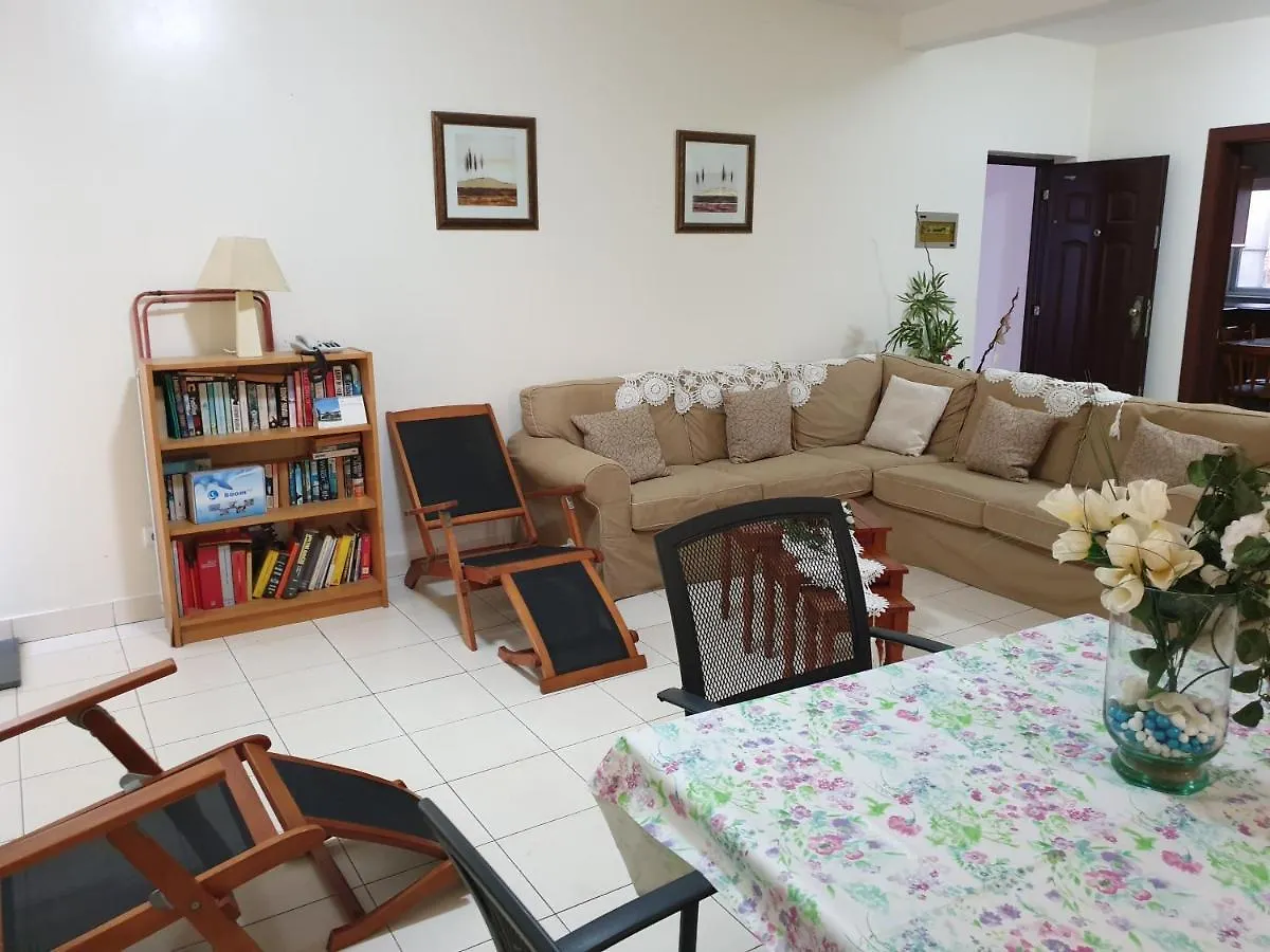 Aparthotel Apartamento T2 - Tarrafal Home I Capo Verde