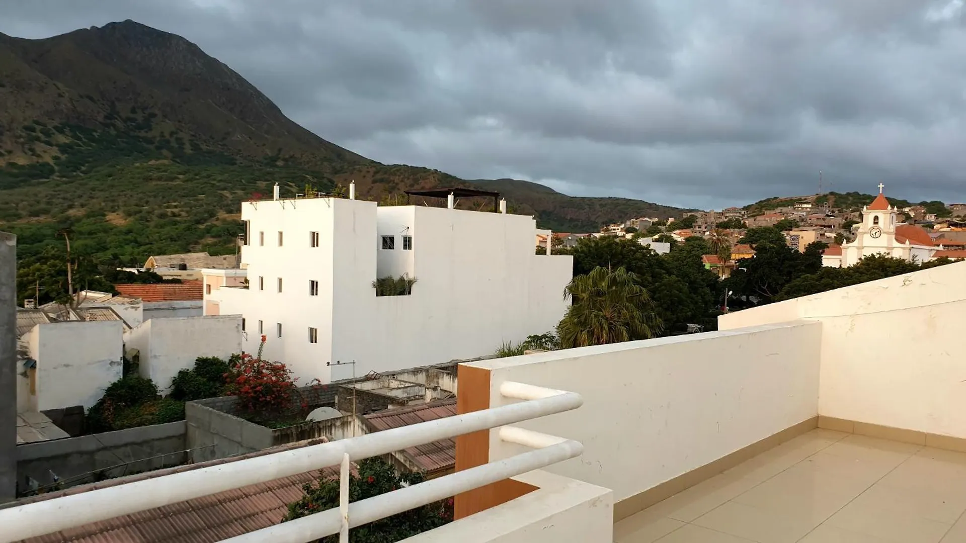 Aparthotel Apartamento T2 - Tarrafal Home I